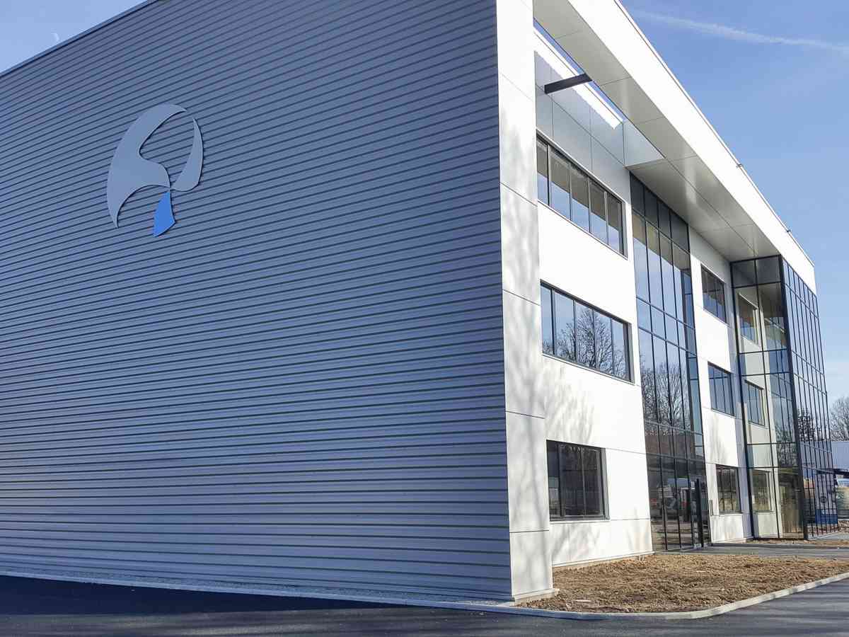 IGIENAIR Nantes- Construction I2C