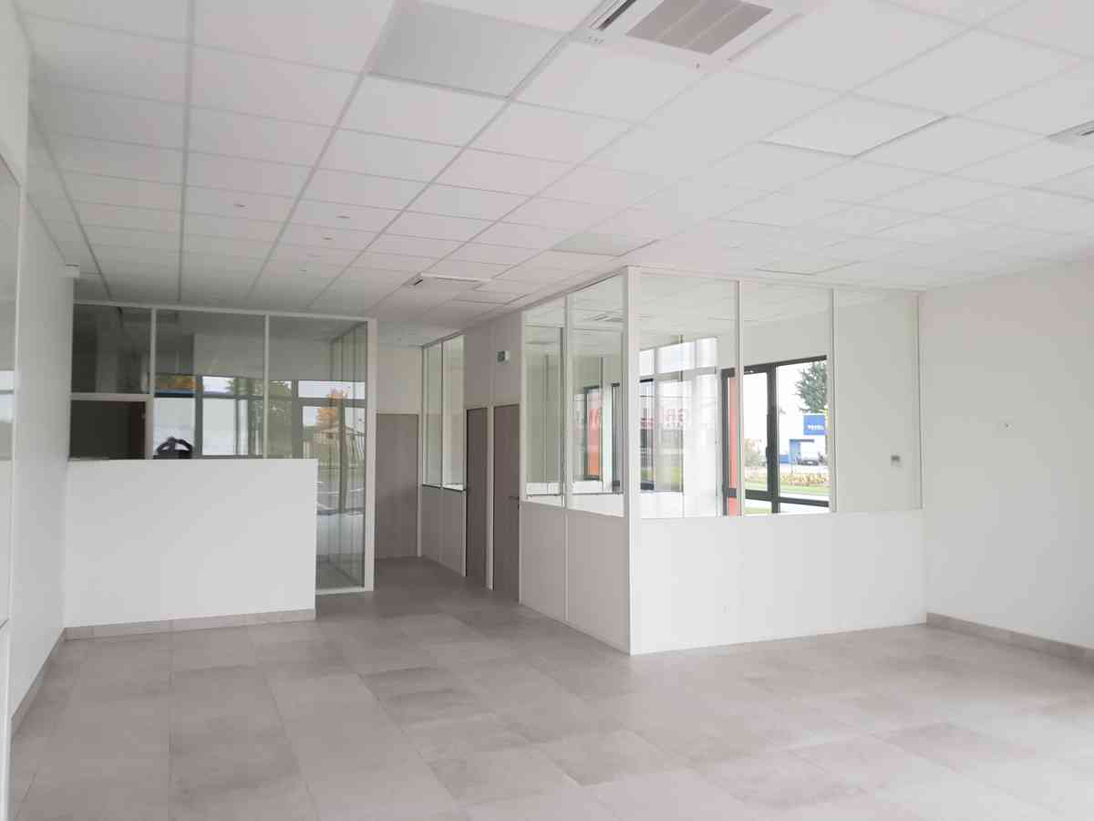 construction batiment bureau - atelier - Orléans - Pithiviers (45) - CPSD 