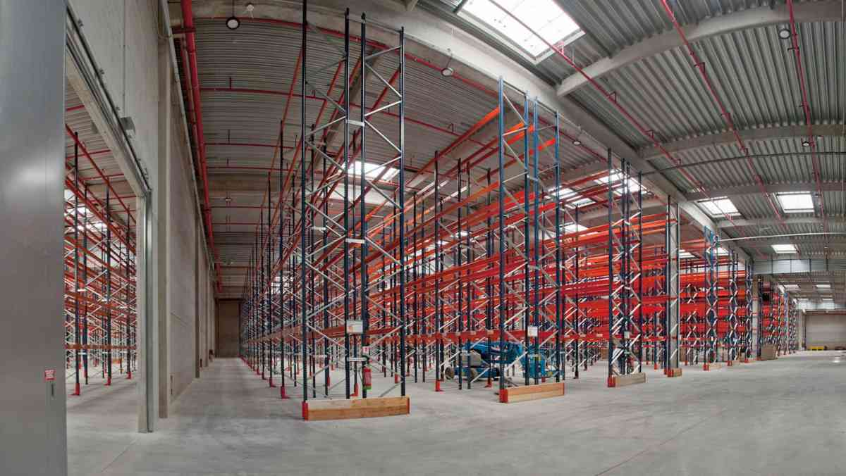 I2C - constructeur entrepôt logistique e commerce - Chartres (28)