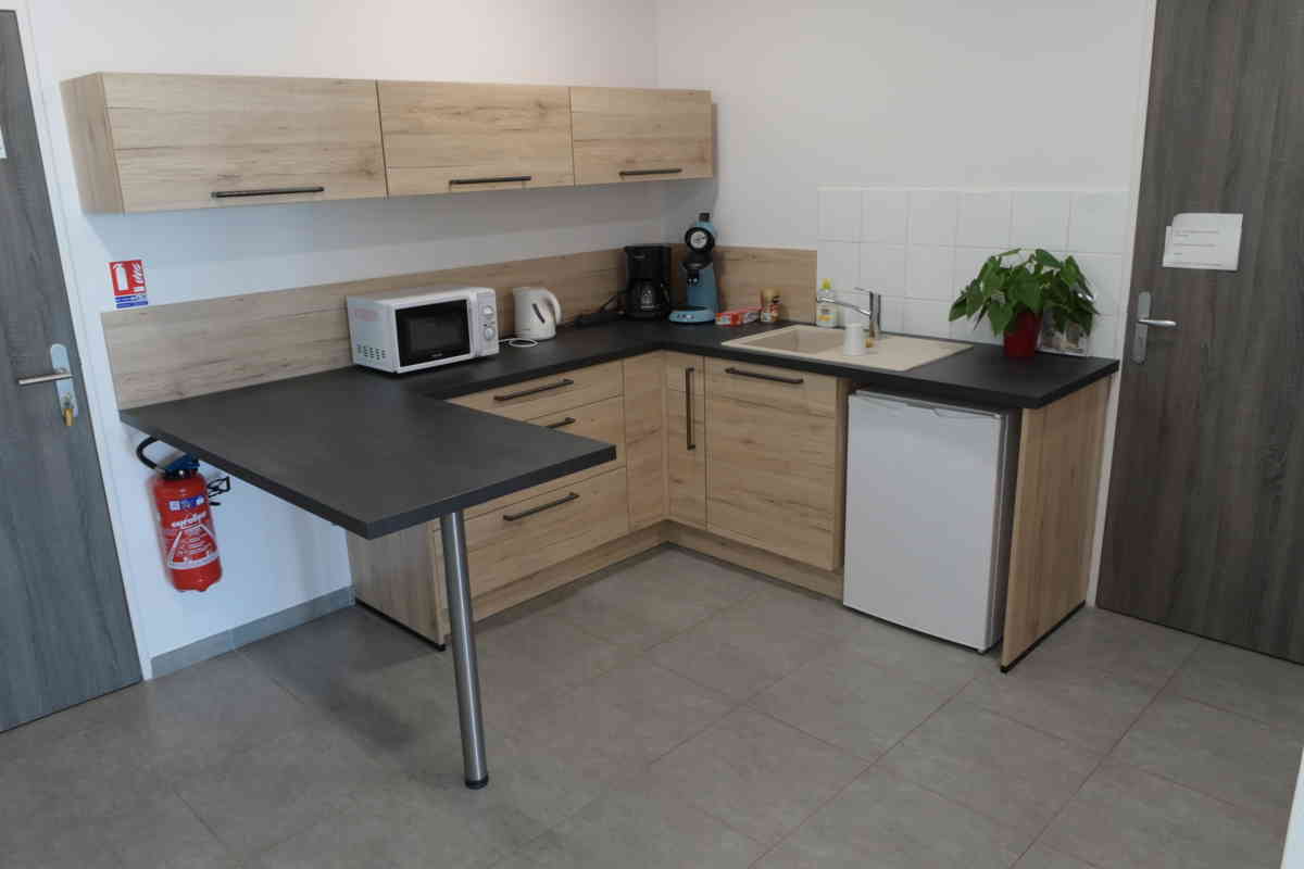 Construction d'un bâtiment tertiaire pour l'ADMR 28 à Châteaudun - Réalisation I2C