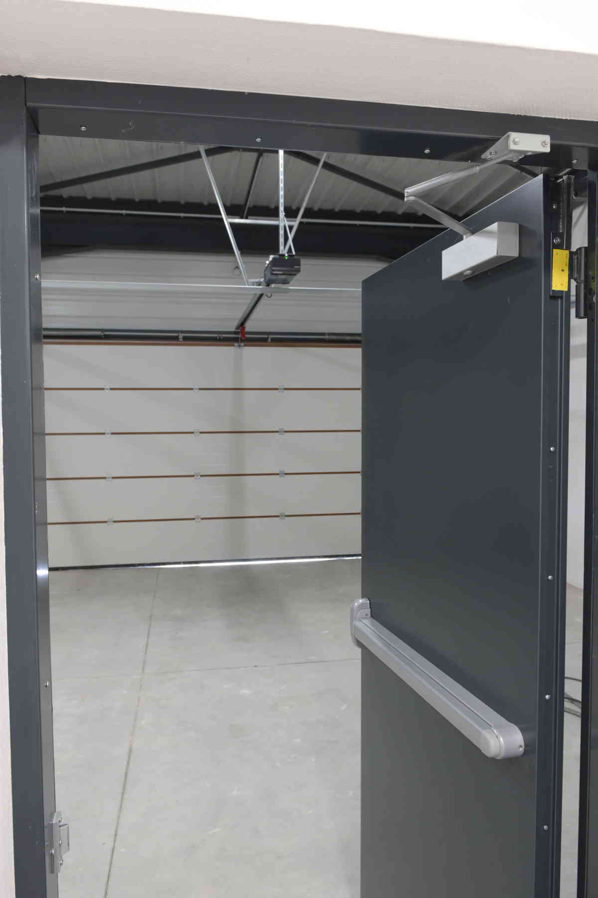 Construction d'un bâtiment tertiaire pour l'ADMR 28 à Châteaudun - Réalisation I2C