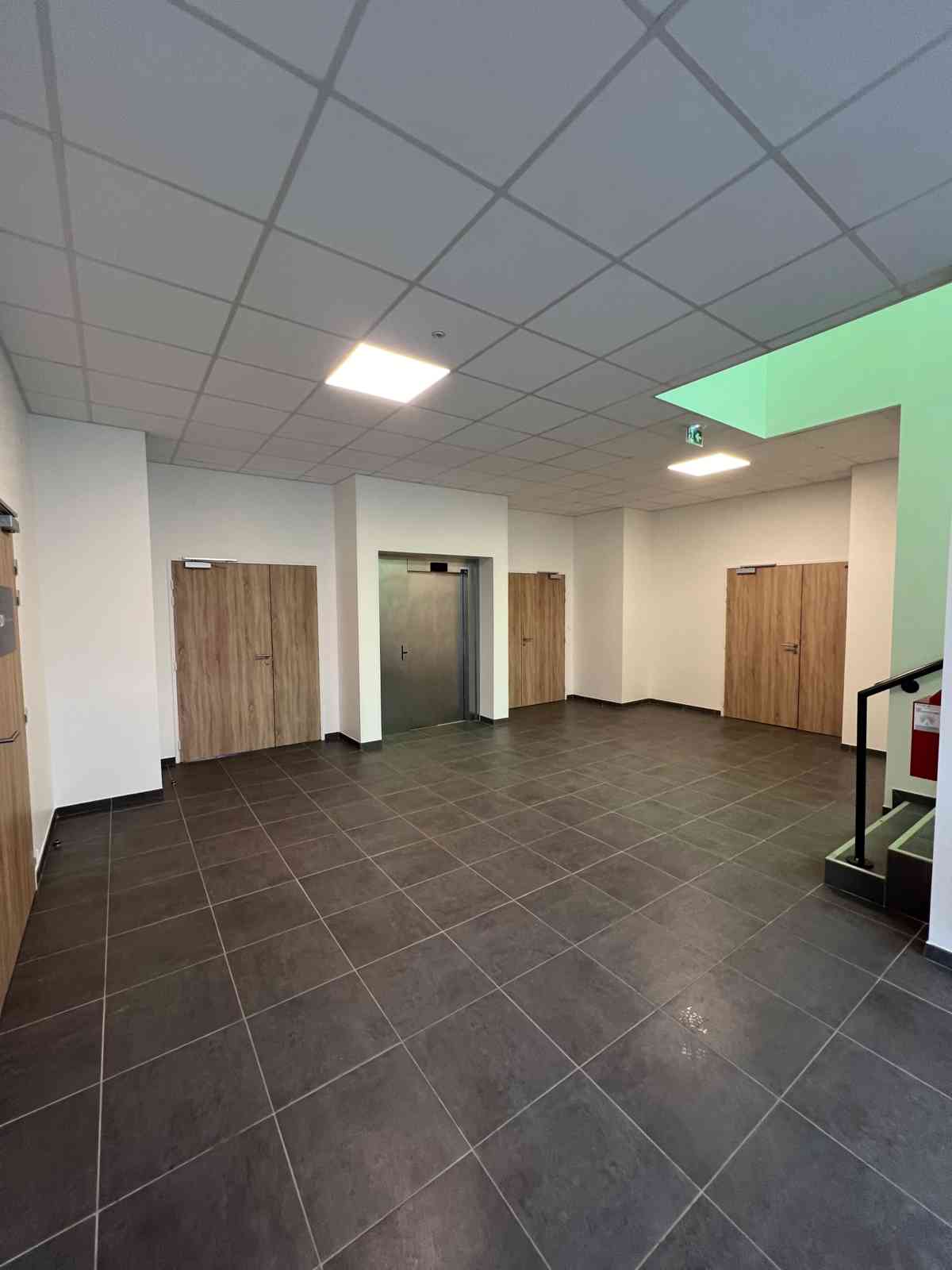 Construction d'un immeuble tertiaire de 2 100 m²  à Chartres (28) - I2C Construction