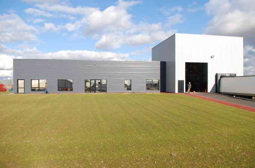 I2C construction batiments commerciaux bequet formation Auneau - 8