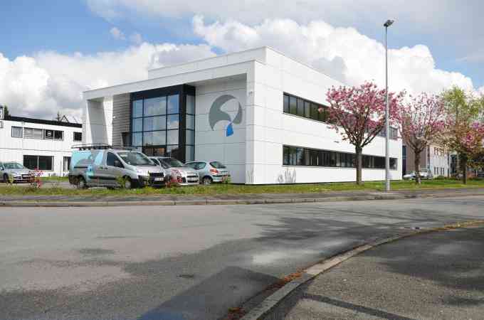 I2C Construction - Réalisation Igiénair Villeneuve d'Ascq - 10