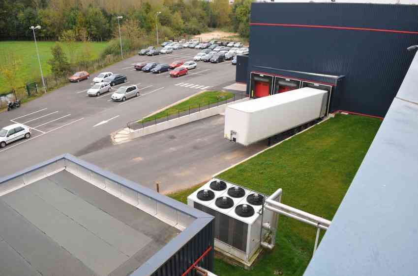 I2C Construction - Réalisation Vorwek - 7