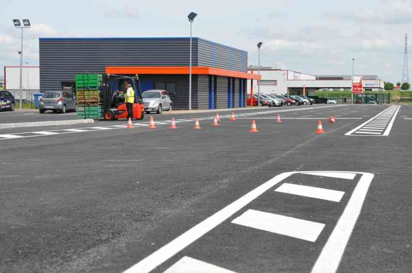 I2C construction batiments commerciaux bequet formation chartres - 9