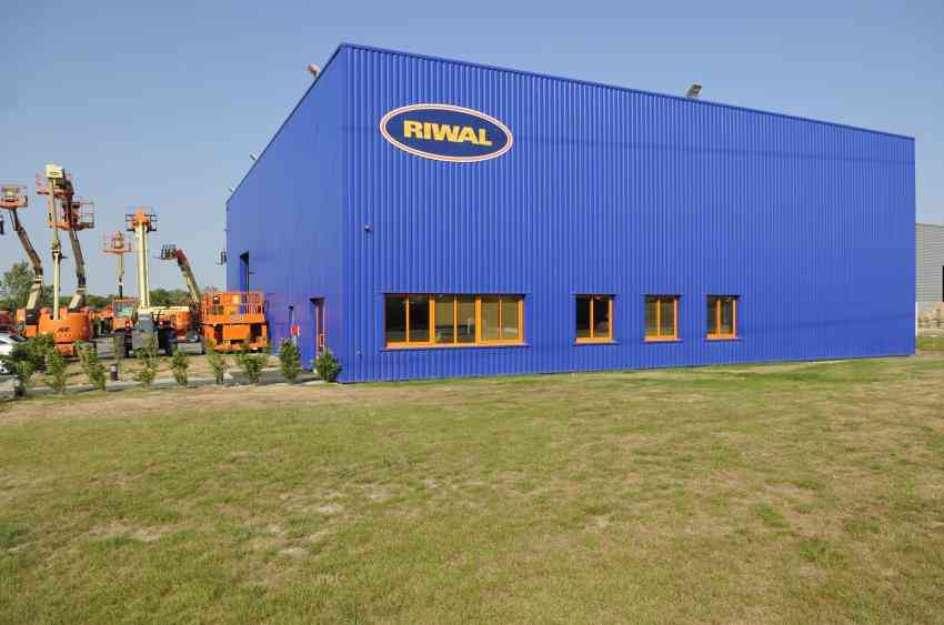 I2C Construction - Réalisation Riwal Nantes - 7