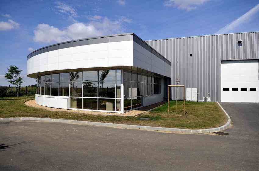 I2C Construction - Réalisation SCD - 6