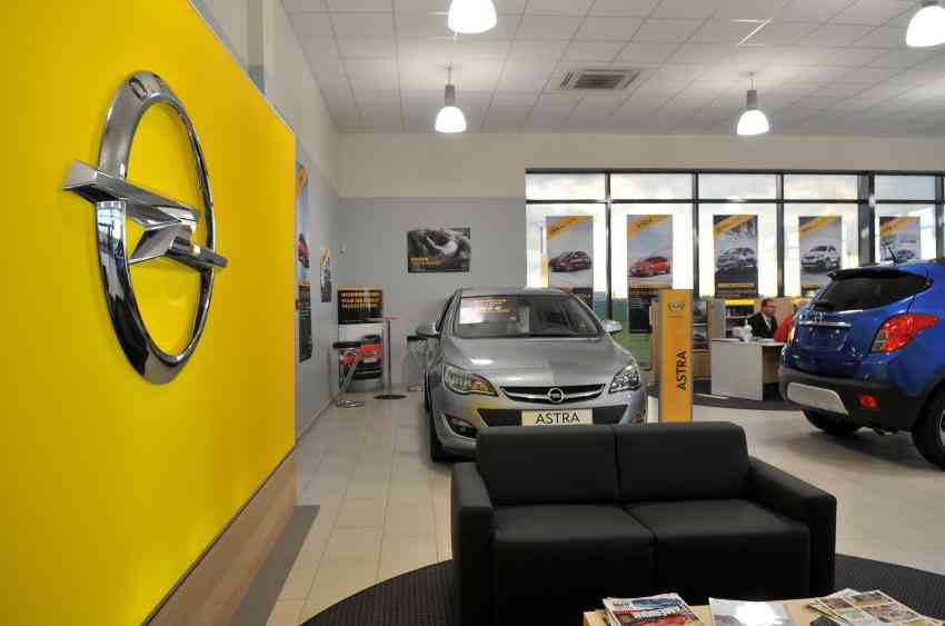 I2C Construction - Réalisation Opel Châteaudun - 7