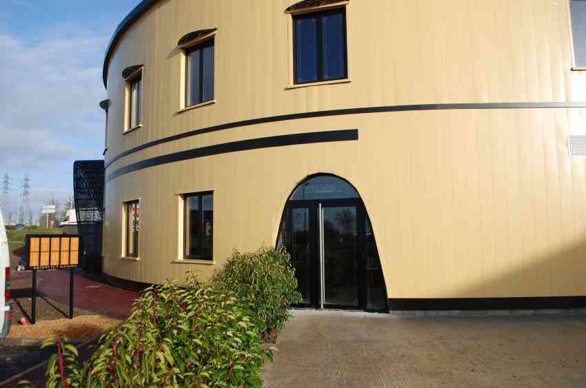 I2C construction - restaurant le Zinc - 6