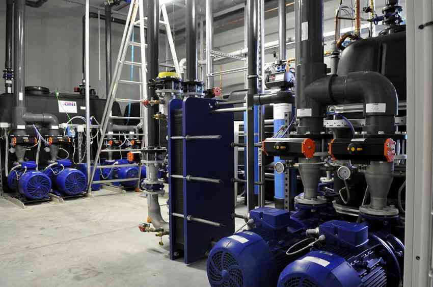 I2C Construction - Réalisation Vorwek - 5