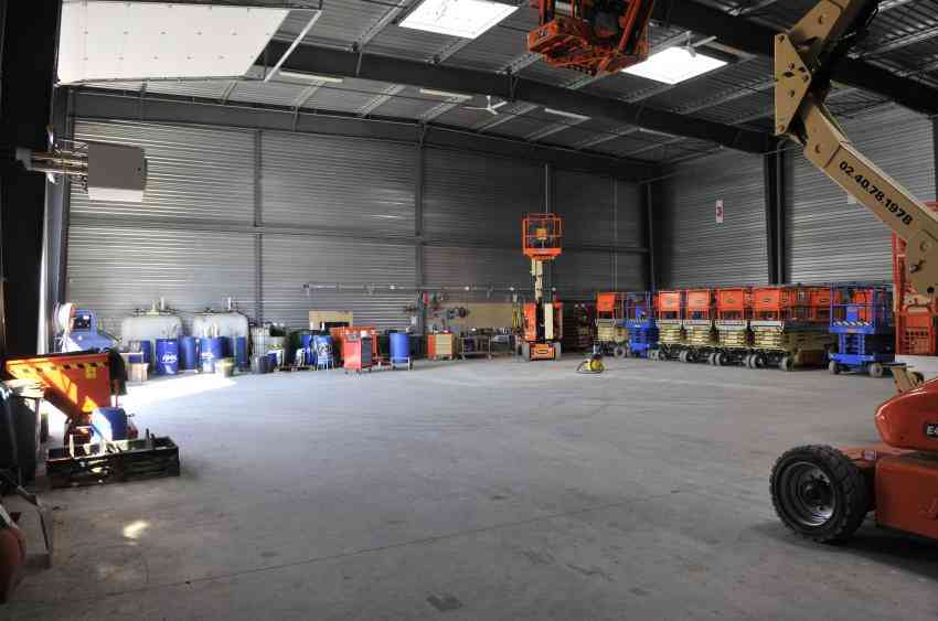 I2C Construction - Réalisation Riwal Nantes - 3