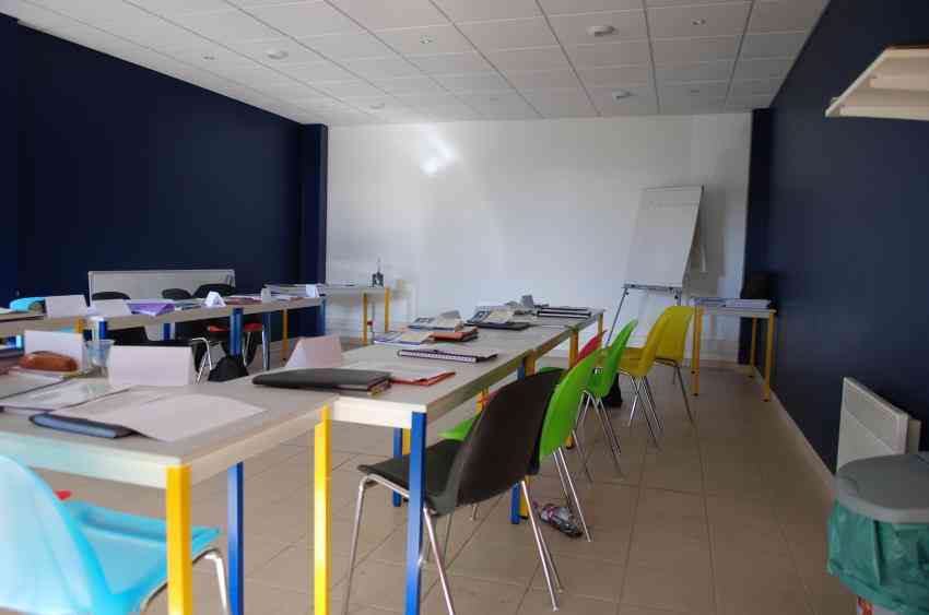 I2C Construction batiments commerciaux bequet formation Auneau - 2