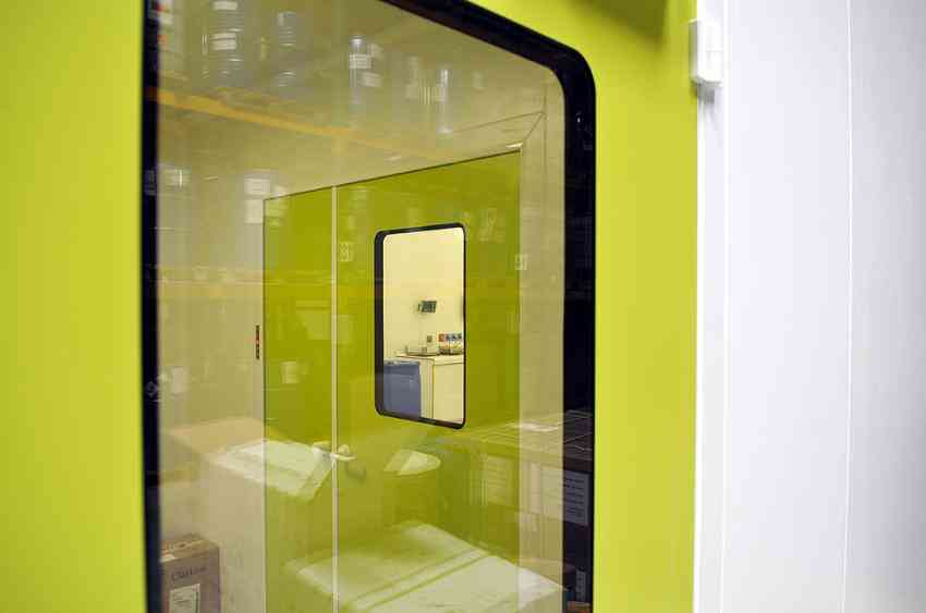 I2C Construction - Réalisation SCD - 1