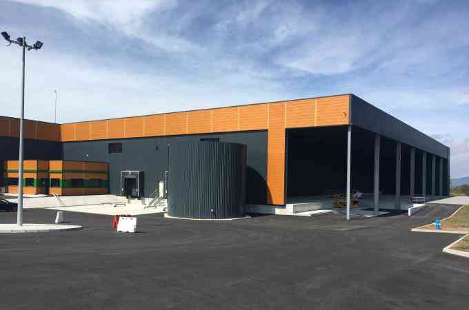 I2C Construction - Réalisation Transports MARTY - 8