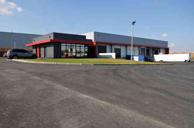 I2C Construction - MARY Volailles - 4