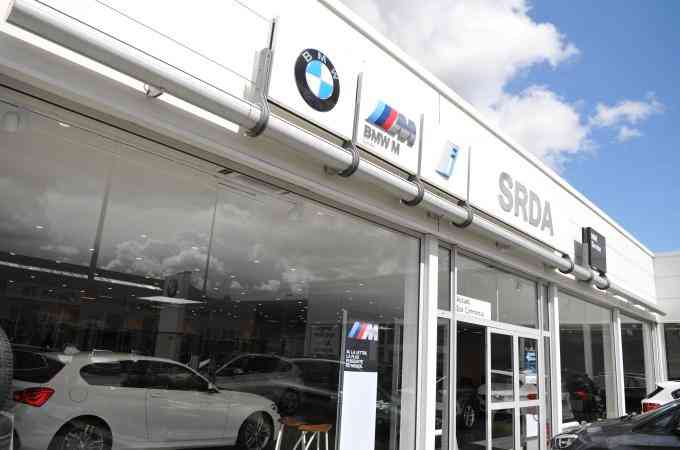 I2C Construction - Réalisation BMW Rouen phase 1 - 7