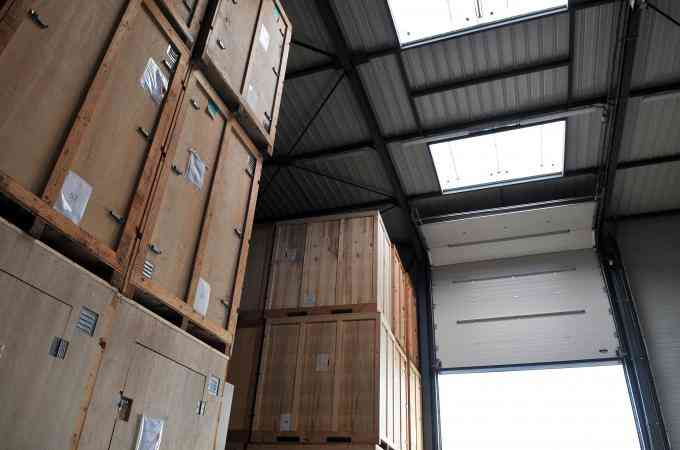 I2C Construction - Réalisation Déménagements Jumeau - 5