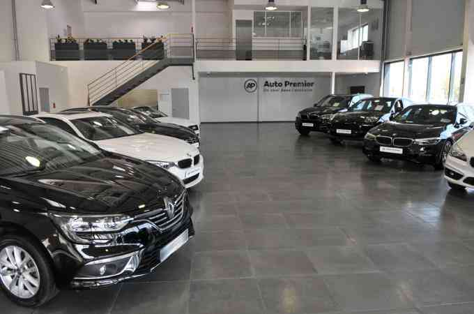 I2C Construction - Réalisation MIDAS Prestige - 5