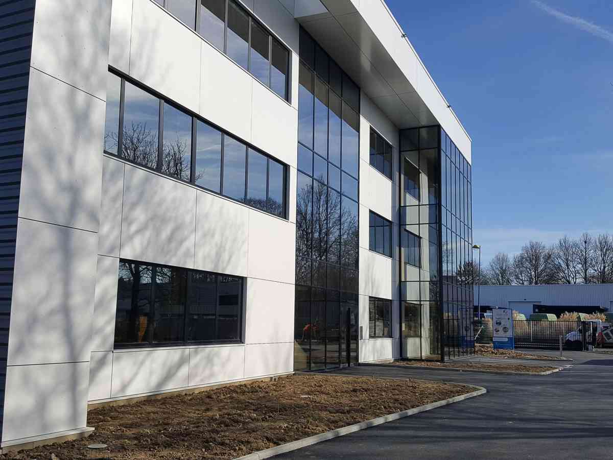 IGIENAIR Nantes- Construction I2C