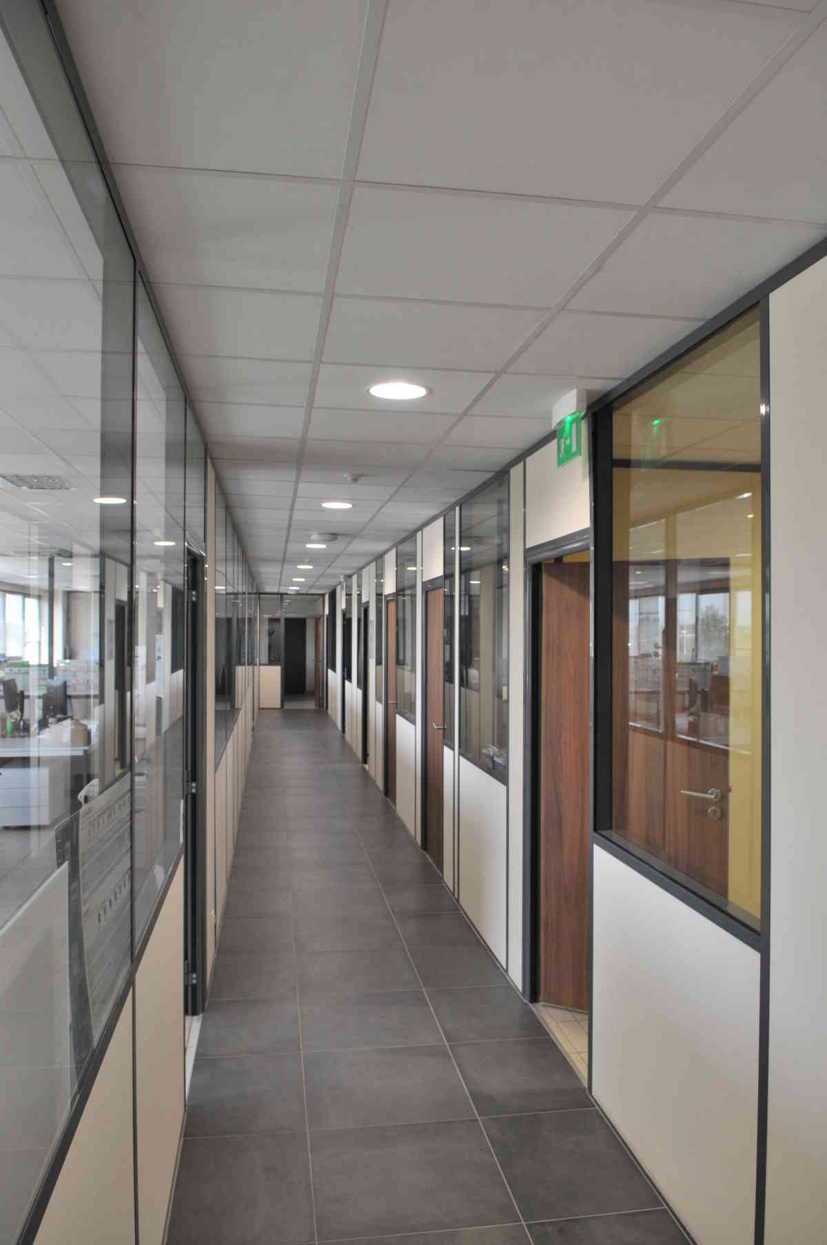 Extension B2Ei à Chartres (28) - I2C Construction