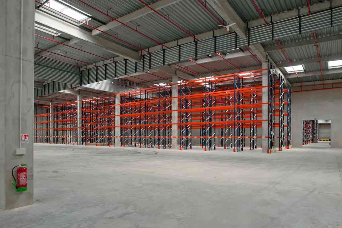 Constructeur entrepot logistique e commerce Chartres (28)