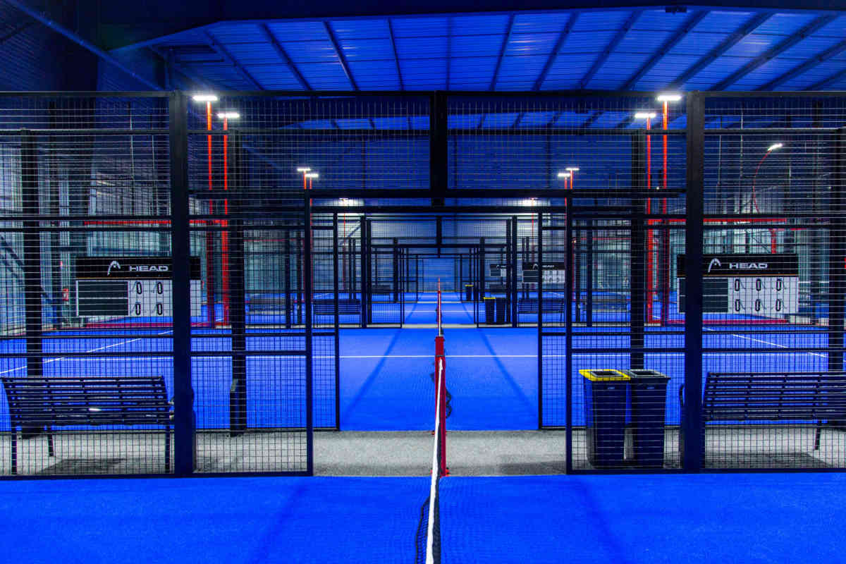 Construction complexe sportif - Sucy-en-Brie (94) - Créteil - I2C Construction