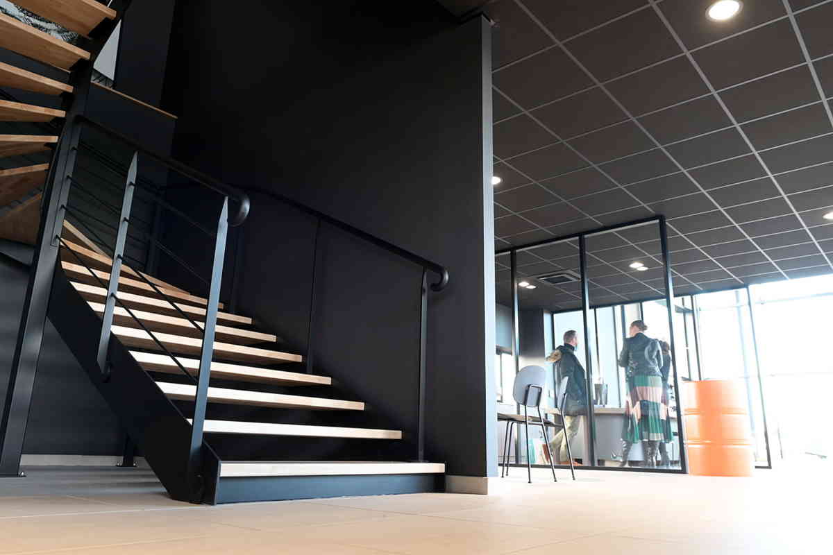 constructeur showroom Orléans (45) - I2C