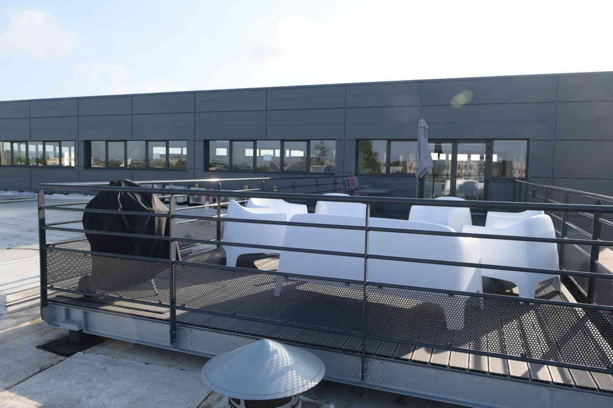 Extension bâtiment Maquette 3D - I2C Construction - Chartres 28