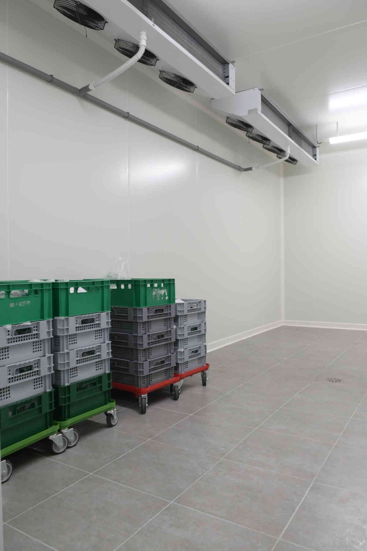 Construction d'un bâtiment tertiaire pour l'ADMR 28 à Châteaudun - Réalisation I2C