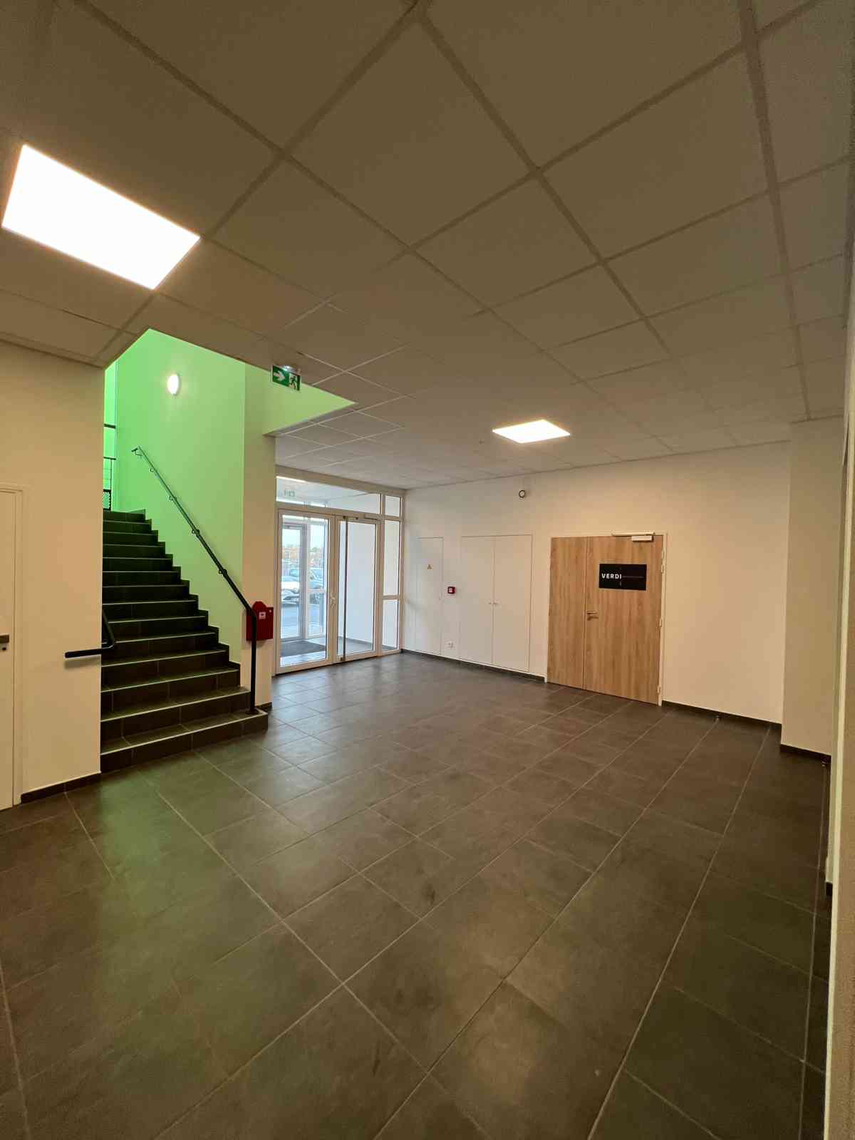 Construction d'un immeuble tertiaire de 2 100 m²  à Chartres (28) - I2C Construction