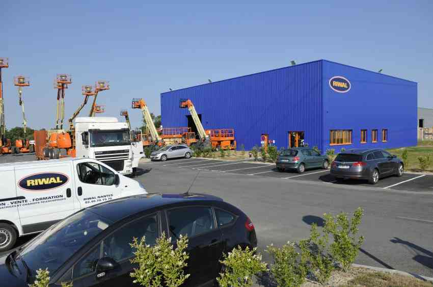 I2C Construction - Réalisation Riwal Nantes - 8