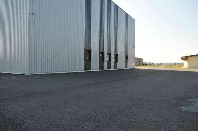 I2C Construction - Réalisation Fragrances production - 9