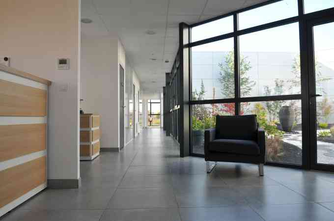 I2C Construction - Réalisation Maquette 3D - 8