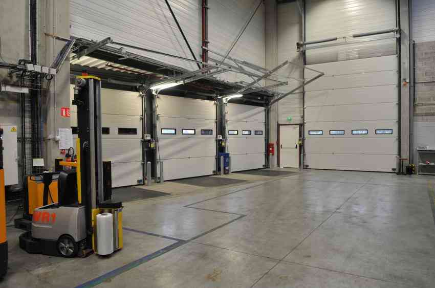 I2C Construction - Réalisation Vorwek - 5