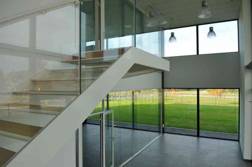 Réalisation Igiénair Orléans (45) - I2C Construction - 3