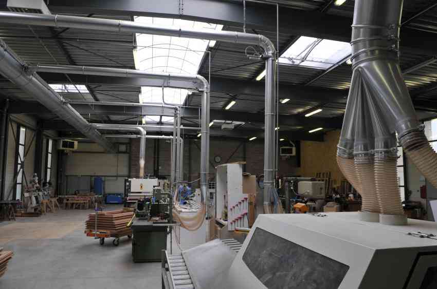 I2C Construction - Réalisation Menuiserie Gilbert - 3