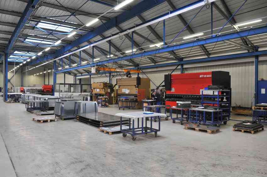 I2C Construction - Réalisation Ouest Industrie - 4