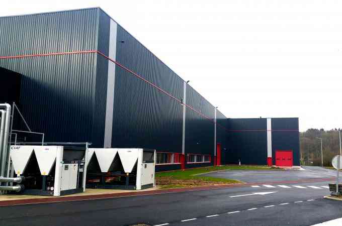 I2C Construction - Réalisation Vorwek - 26