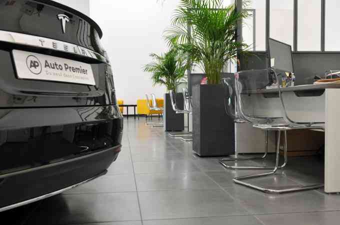 I2C Construction - Réalisation MIDAS Prestige - 8