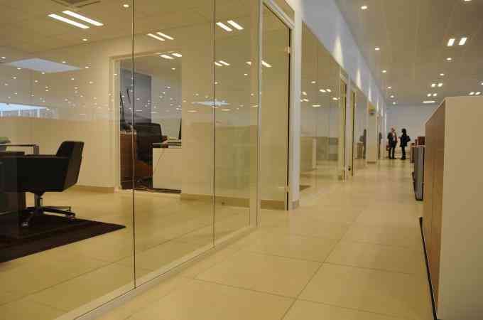 I2C Construction - Réalisation BMW Rouen phase 1 - 5