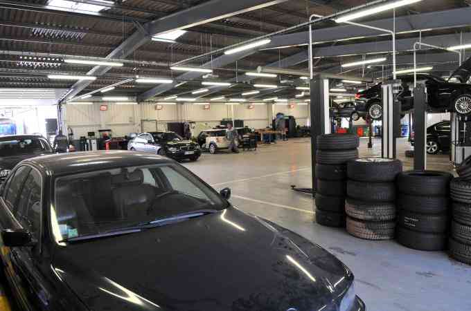 I2C Construction - Réalisation BMW Rouen phase 1 - 3