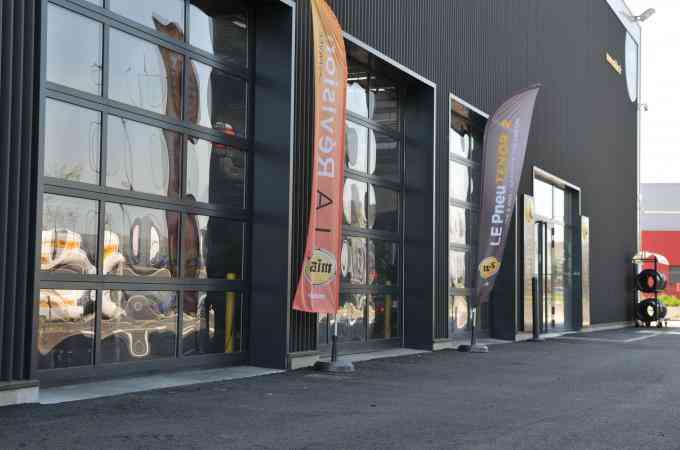 I2C Construction - Réalisation MIDAS Prestige - 2