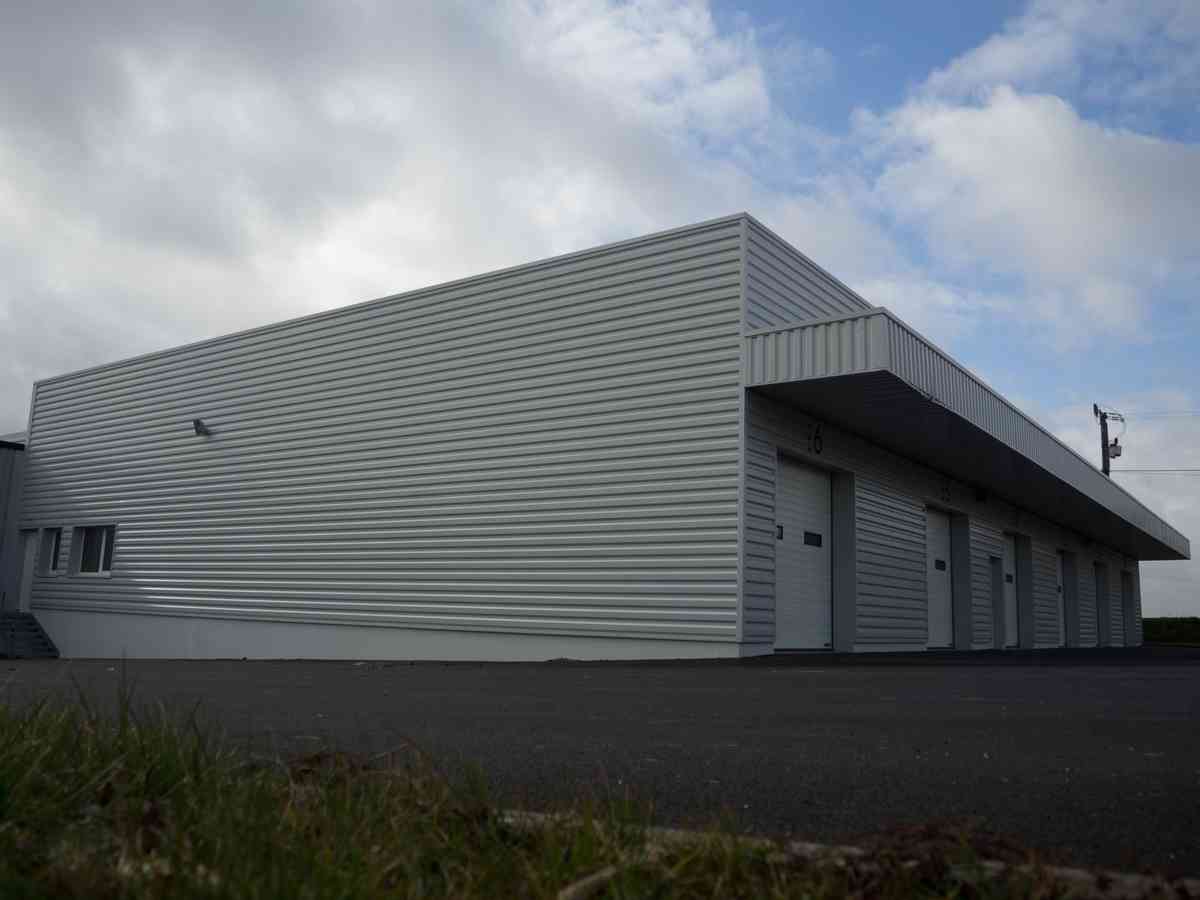 SODICLAIR- Construction clès en main I2C