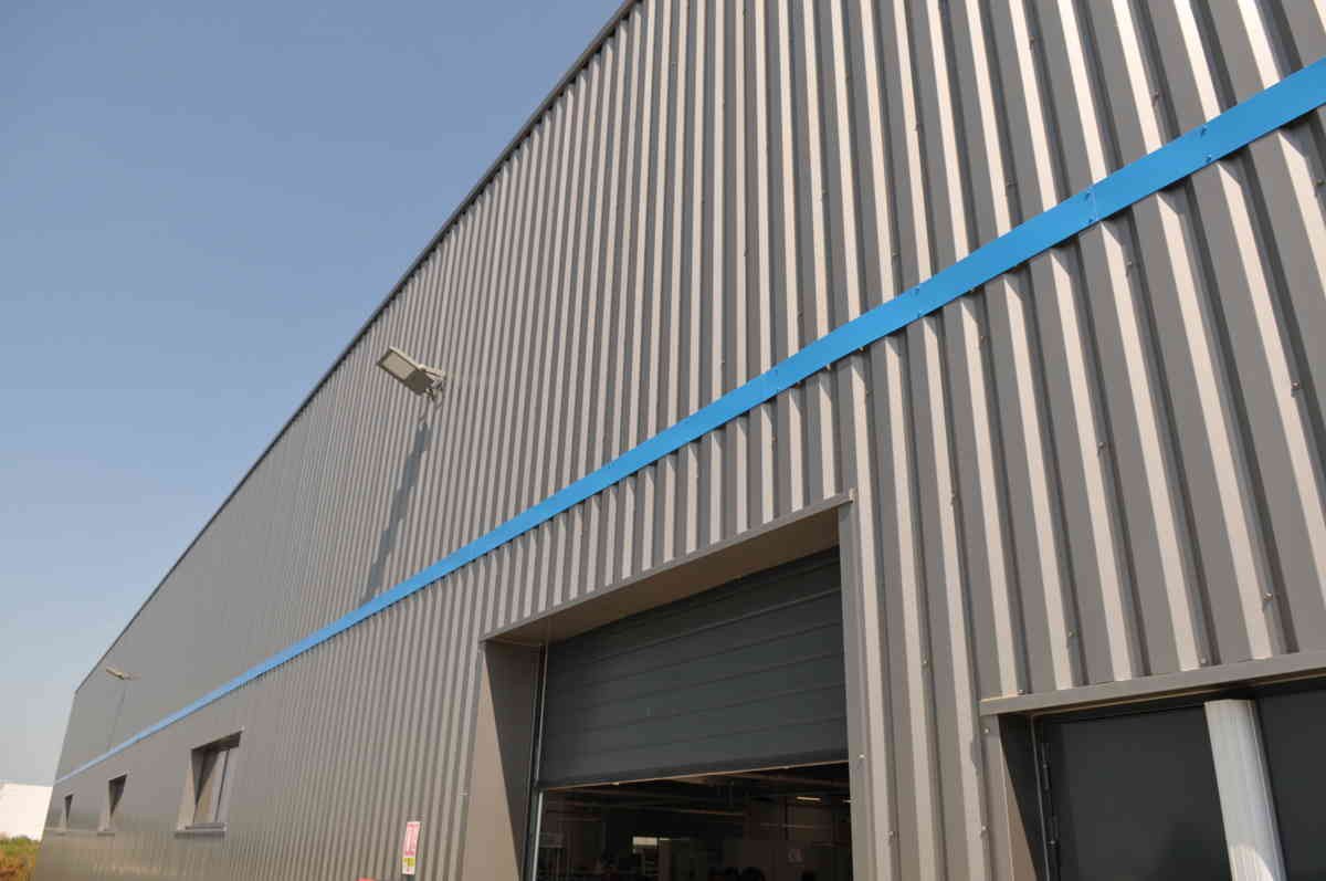 Extension B2Ei à Chartres (28) - I2C Construction