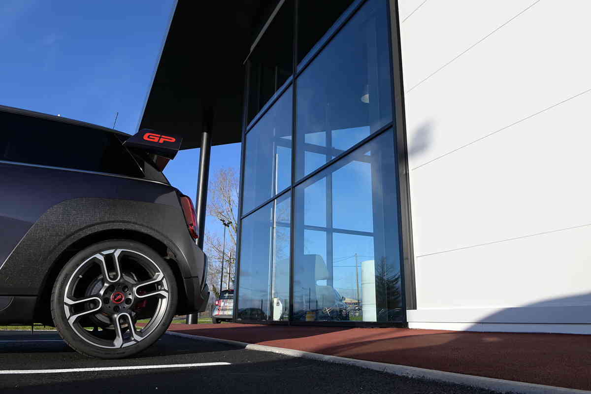 constructeur concession auto - Orléans (45)