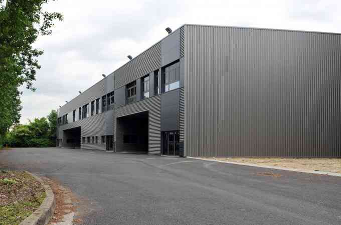 I2C Construction - Réalisation SCI Toulemonde -1