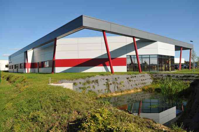 I2C Construction - Réalisation Maquette 3D - 9