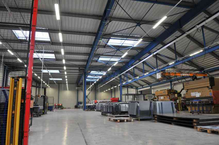 I2C Construction - Réalisation Ouest Industrie - 8