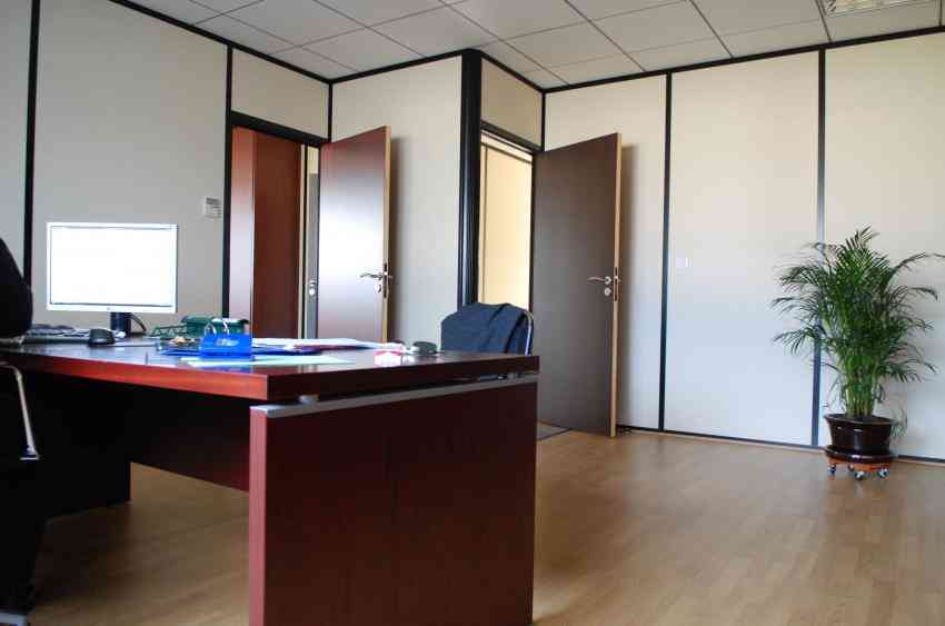 I2C Construction - Réalisation Agence Amex - Dirickx - 1